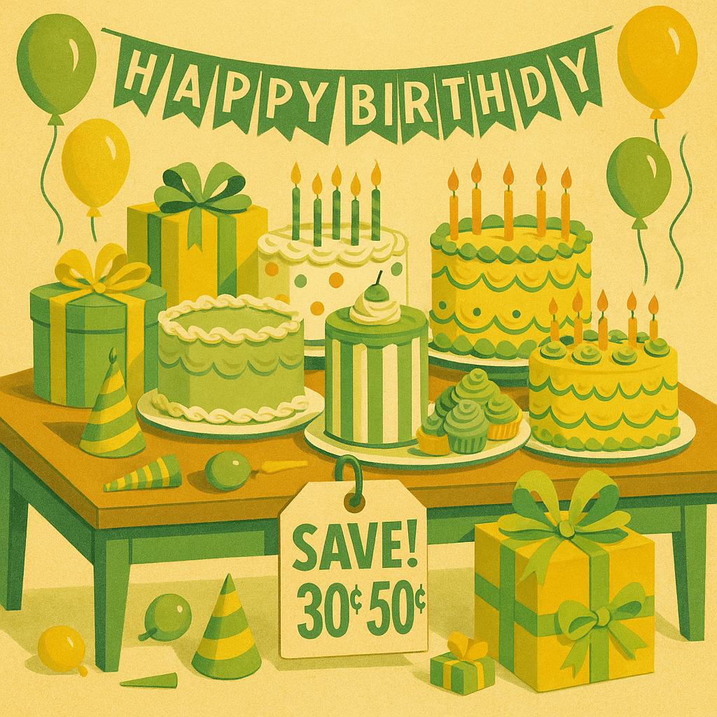 Experience More Birthday Joy: Top 10 Deals with Birthday Hunter
