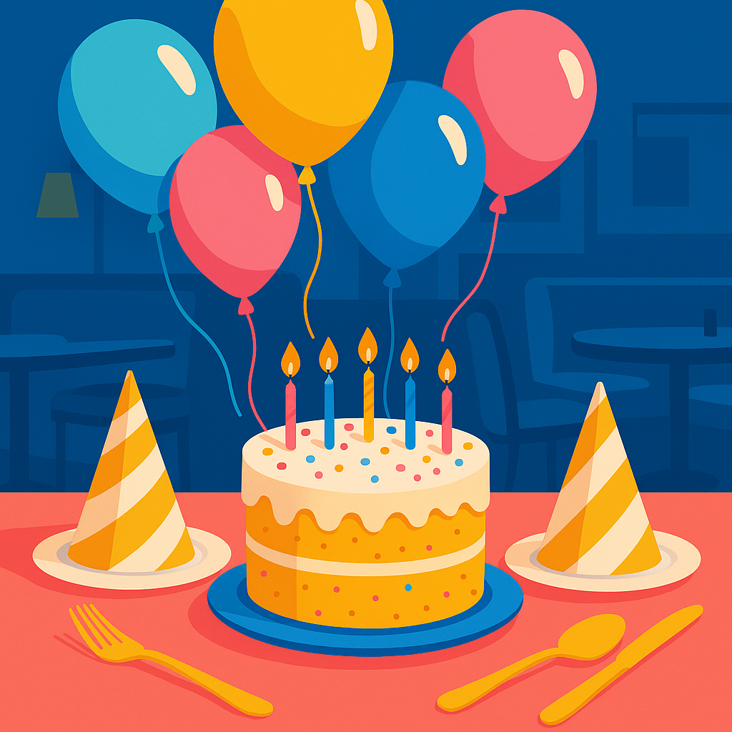 5 Amazing Restaurant Freebies to Celebrate Your Birthday with Birthday Hunter"