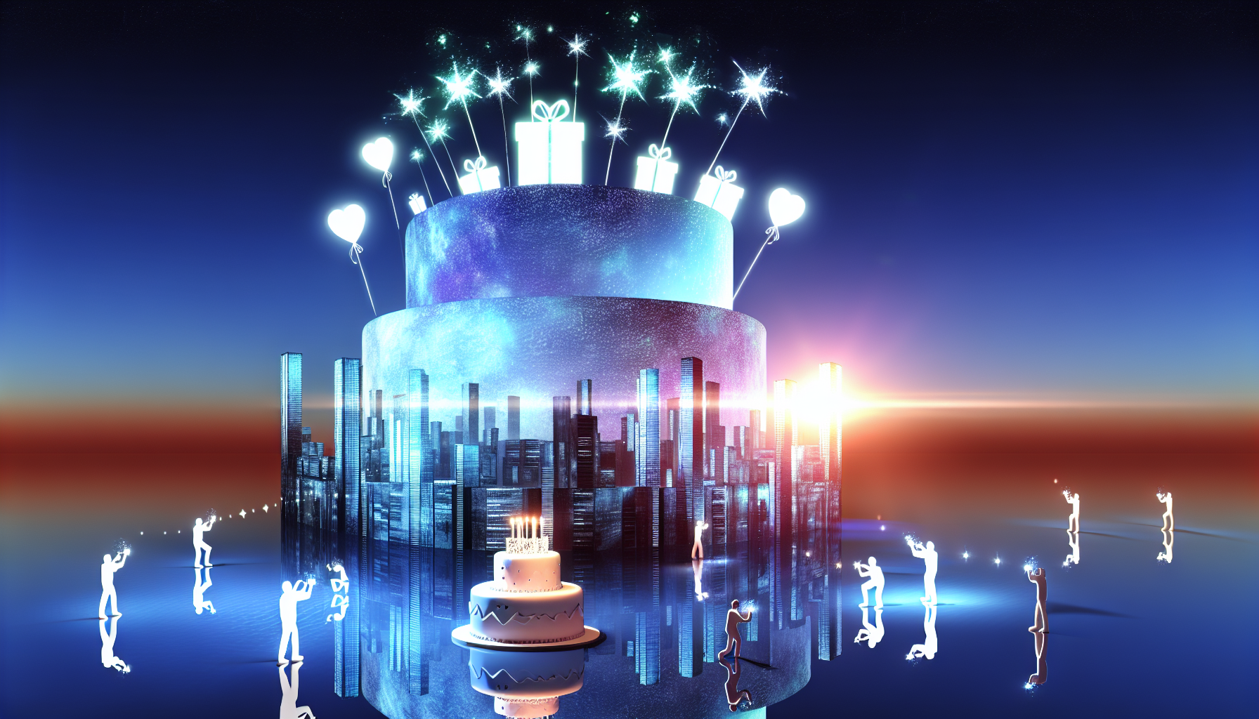 The Age of Digital Rewards: How Birthday Hunter is Transforming Birthday Traditions"