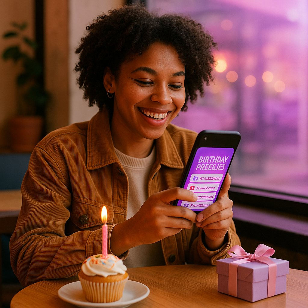 Unlocking Birthday Freebies: How Birthday Hunter Makes it Easy