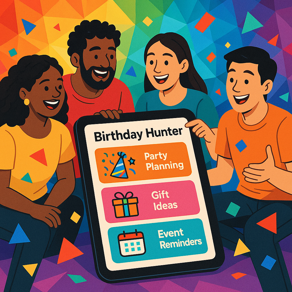 - "Make Every Birthday Count: Essential Guide to Using Birthday Hunter