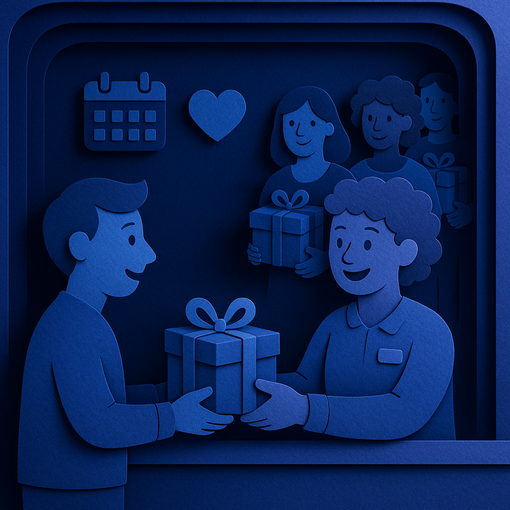 How to Use Birthday Hunter to Turn First-Time Customers into Loyal Fans