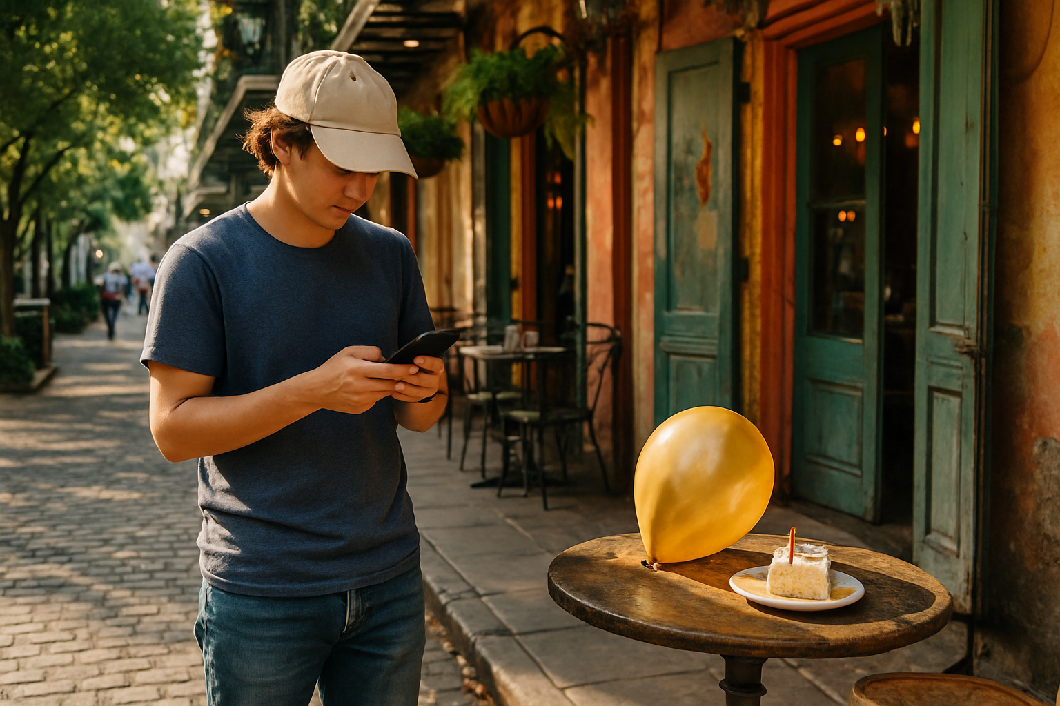 Celebrate Smart: Find Birthday Deals in New Orleans Using Birthday Hunter