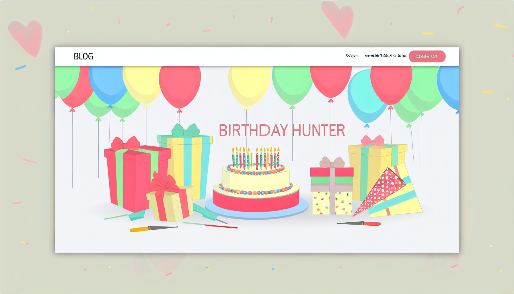 Discover 20 Unbeatable Birthday Deals with Birthday Hunter"