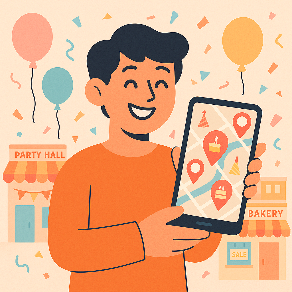 How to Use Birthday Hunter to Find Birthday Deals at the Best Celebration Venues