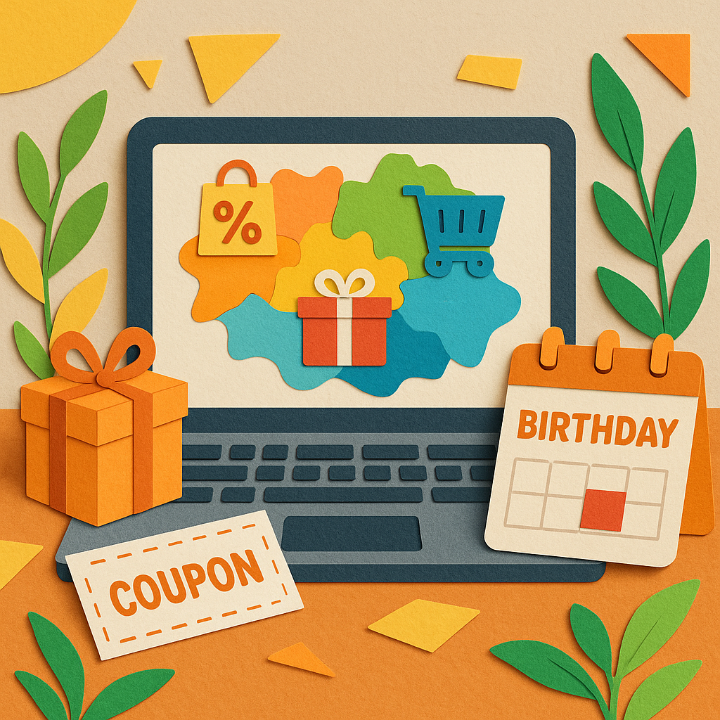 Navigating Birthday Hunter's Comprehensive Freebies Database: A Beginner's Guide