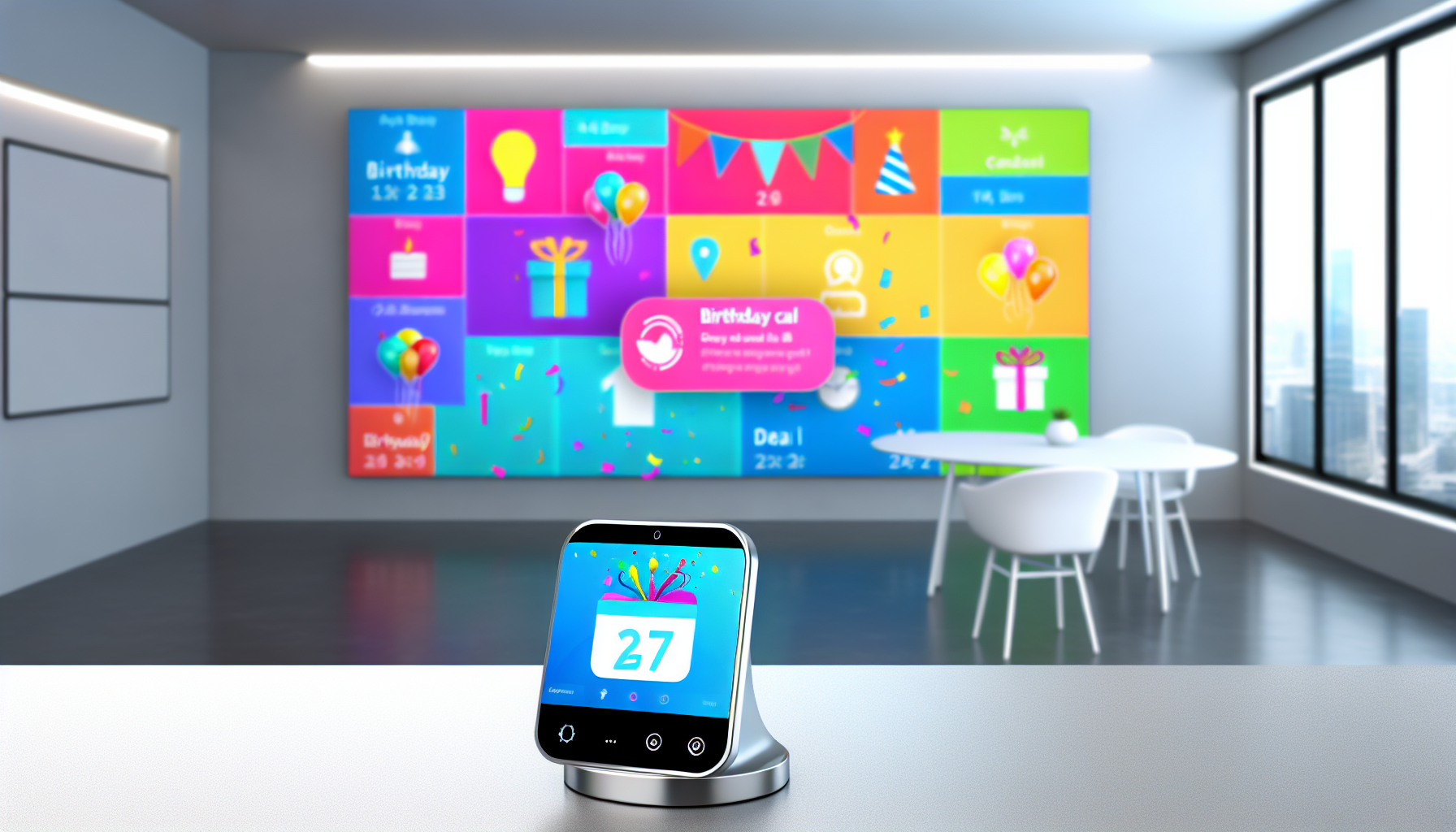 - "Leverage Birthday Hunter for Effortless Birthday Deal Tracking