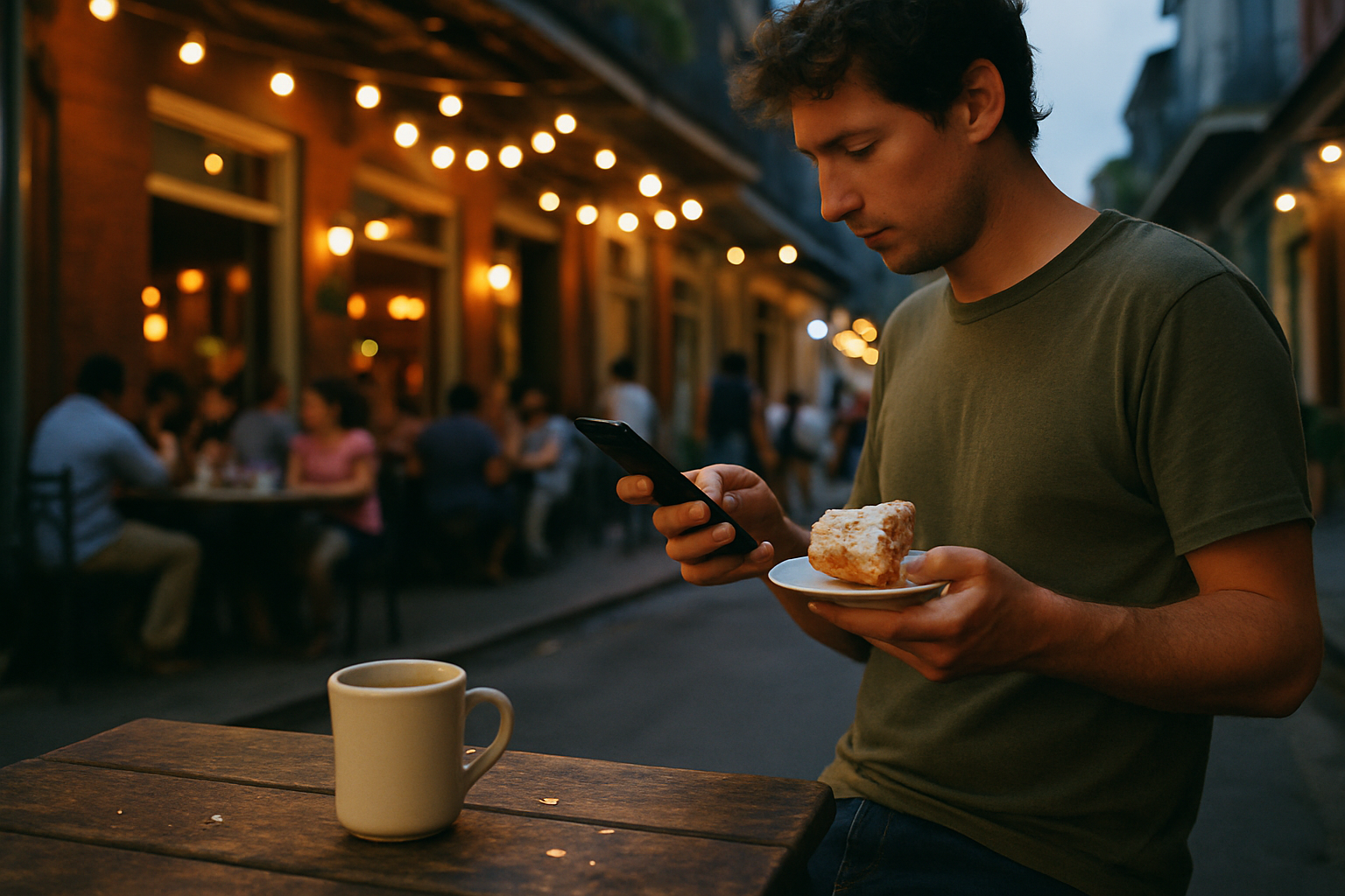 Never Miss a New Orleans Birthday Deal Thanks to Birthday Hunter’s Alerts