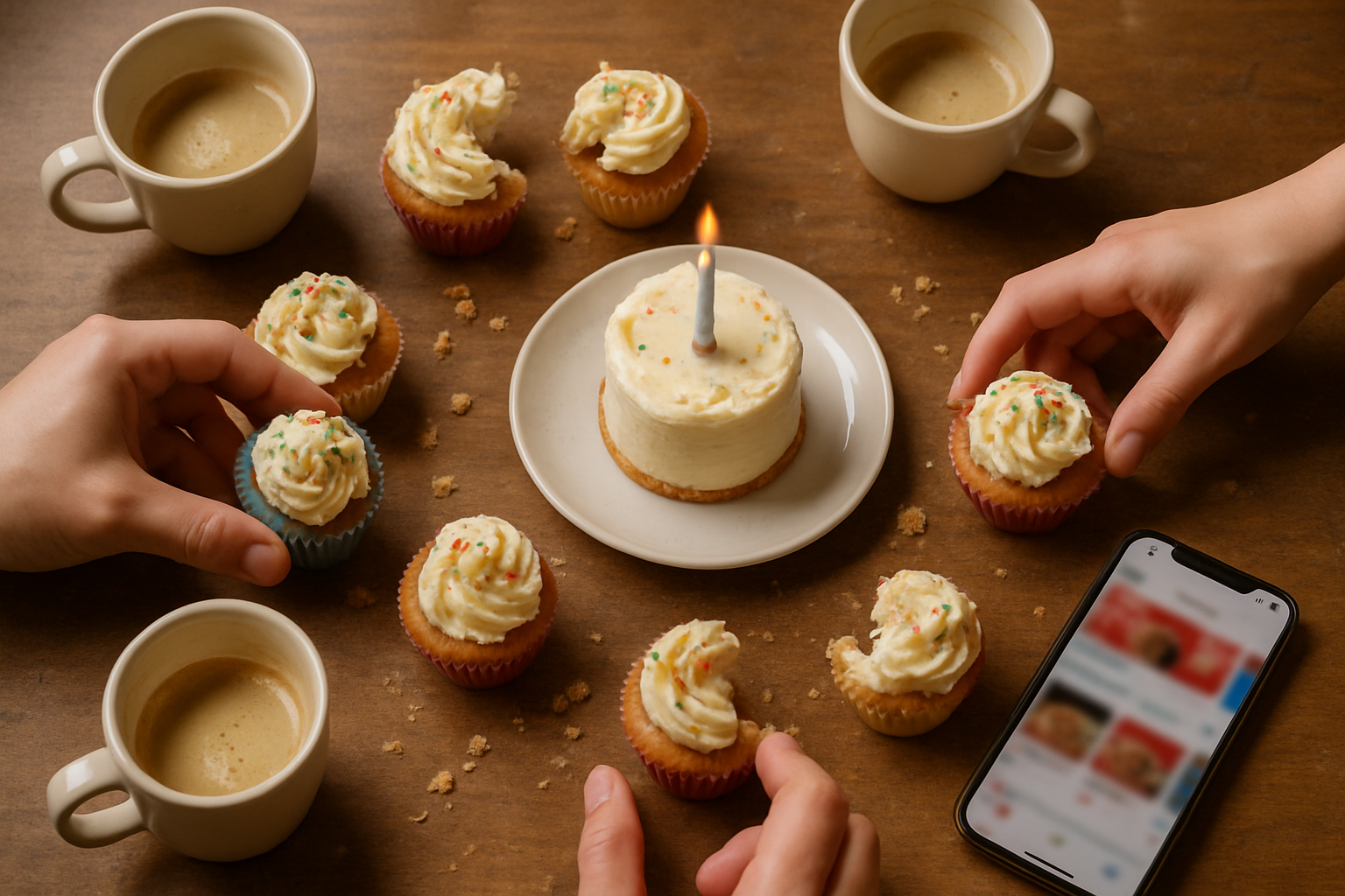 Celebrate Smart: Best Birthday Freebies and Deals to Find in Dubai Today