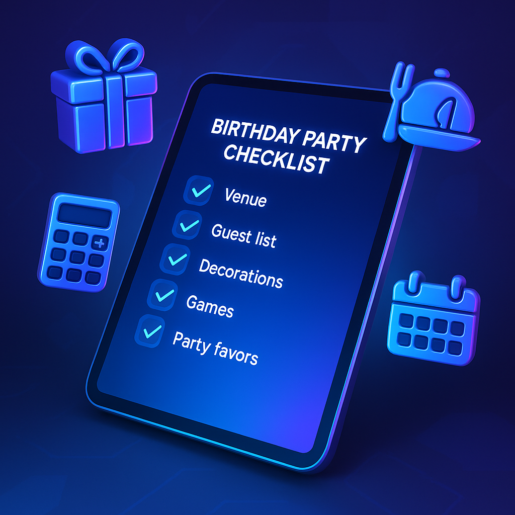 - "Easy Birthday Planning: Get the Best Value with Birthday Hunter