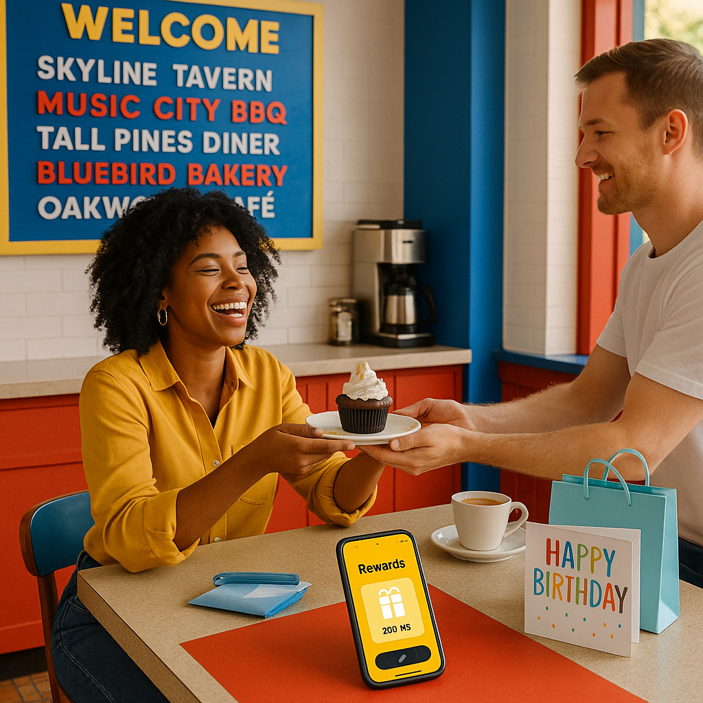 Practical Ways to Get Birthday Freebies in Nashville Effortlessly