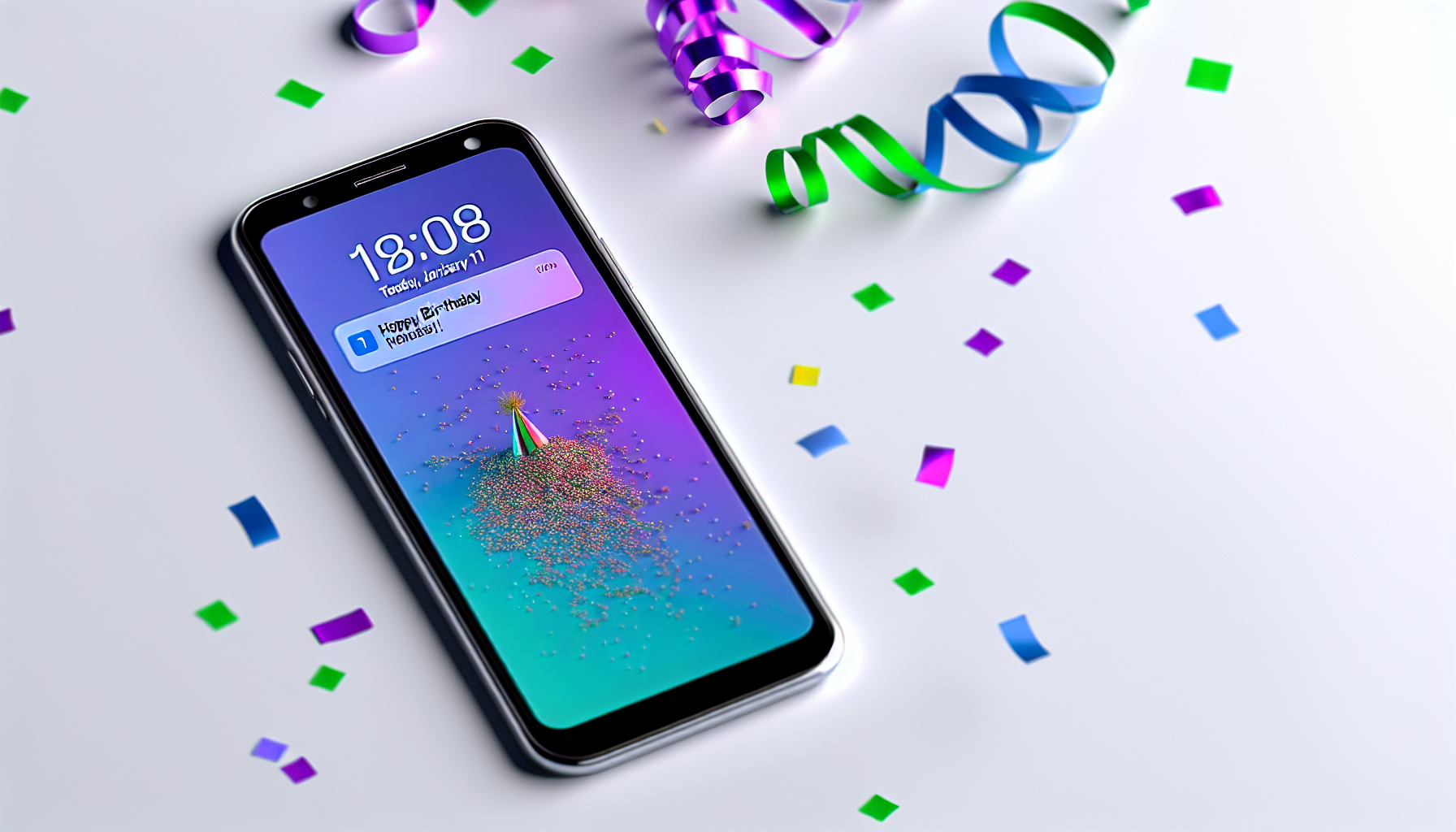 - "Experience an Effortless Birthday with Birthday Hunter's Real-Time Notifications