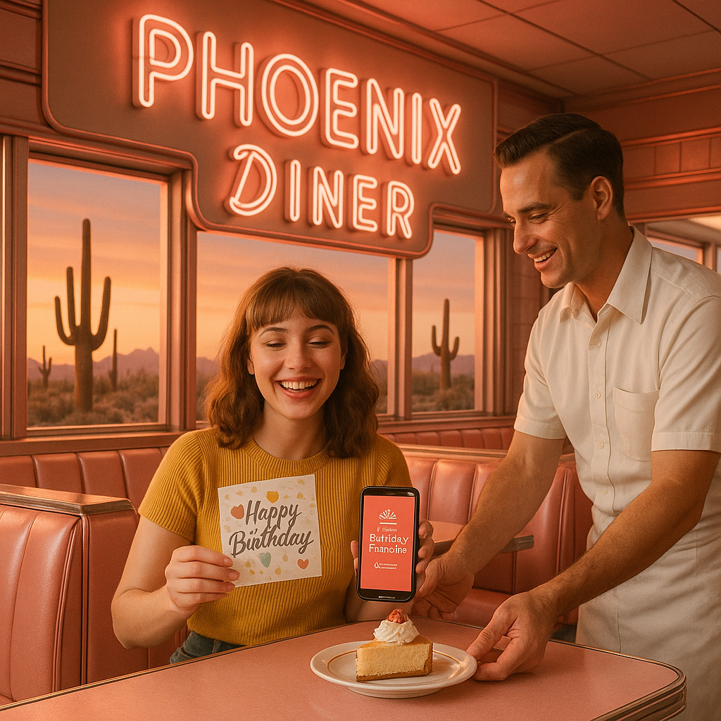 How to Easily Find Birthday Freebies on Your Birthday in Phoenix