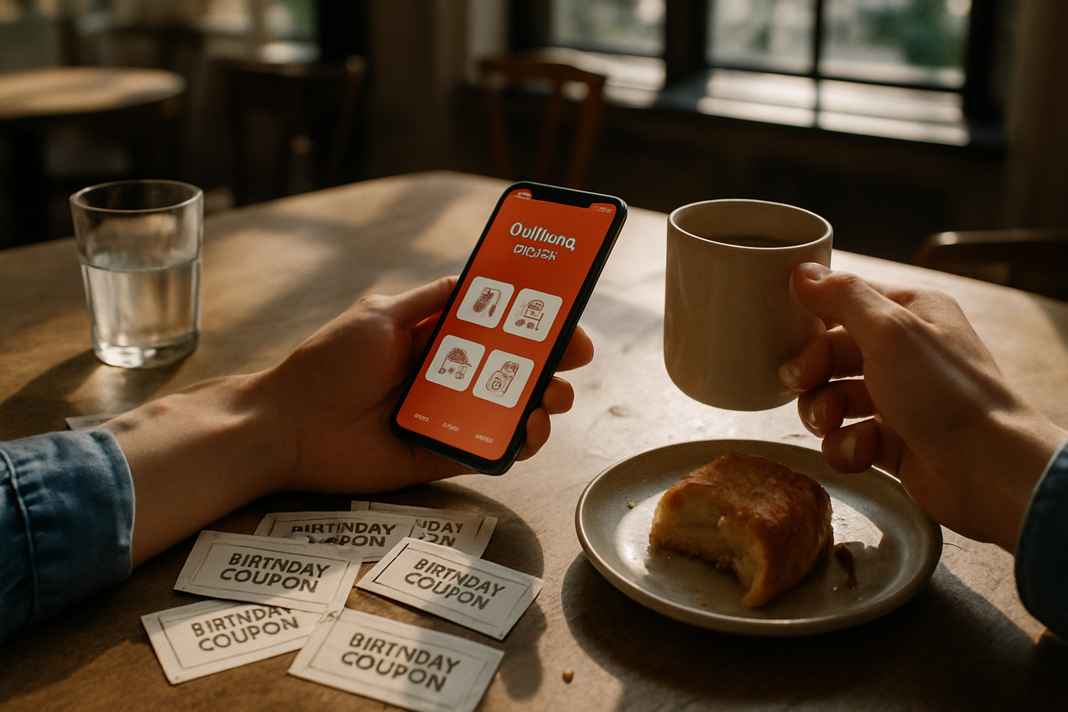 How Birthday Hunter Makes Collecting Birthday Deals Simple and Rewarding