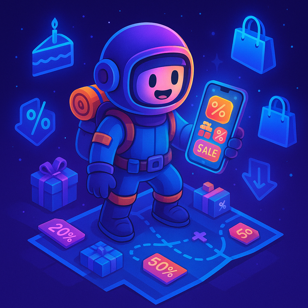 Birthday Hunter: Your Digital Companion for Unbeatable Birthday Deals