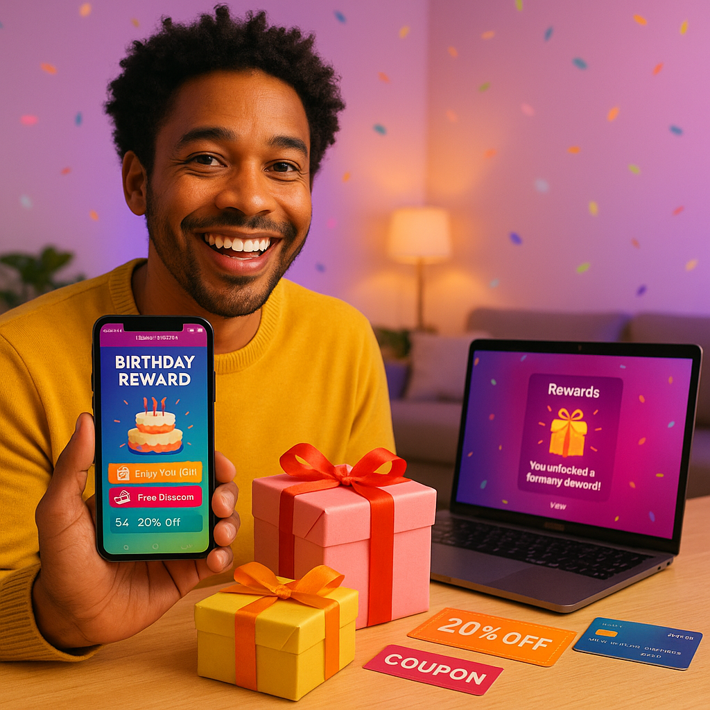 Score Big with Birthday Rewards: How to Use Birthday Hunter